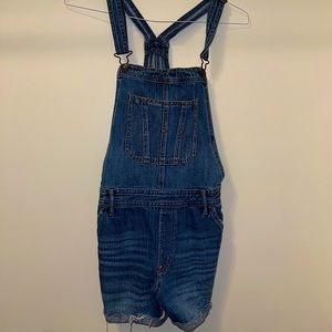 Abercrombie and Fitch Overalls